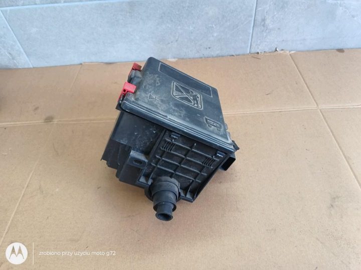 PEUGEOT 308 II 17- 1.5 BLUEHDI Блок предохранителей 9804681980 9678633380 66, фото 2
