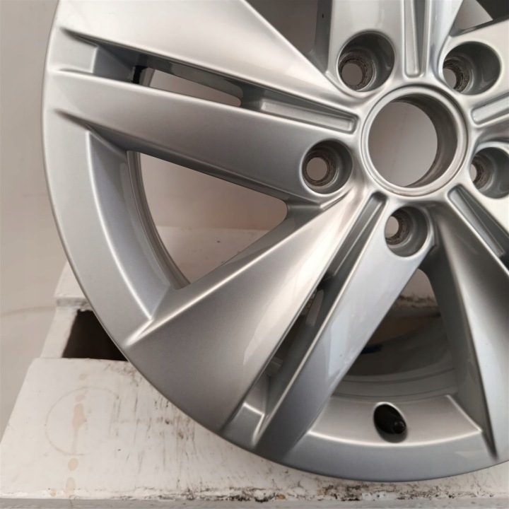 Литой диск Volkswagen OE 5H0601025 7.0" x 16" 5x112 ET 48, фото 7