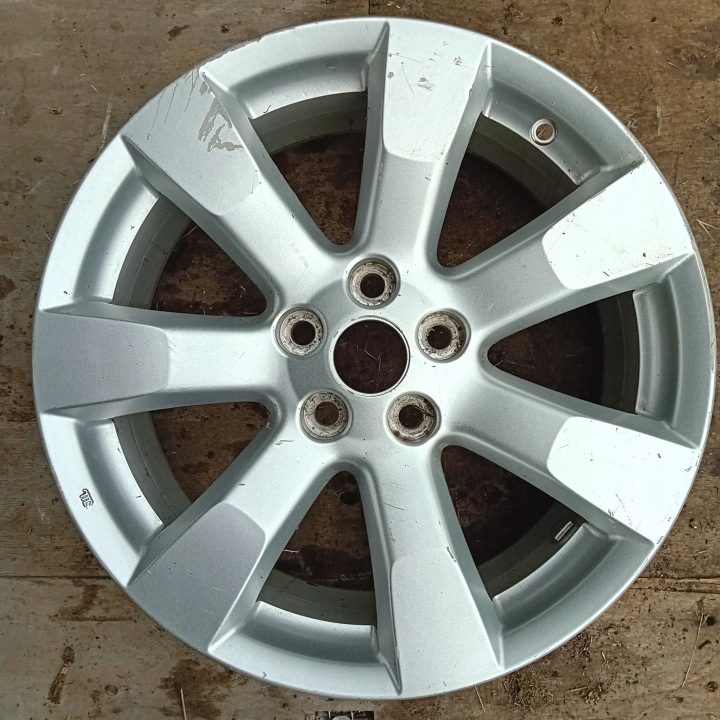 Литой диск Mitsubishi OE Mitsubishi Outlander 7.0" x 18" 5x114.3 ET 38, фото 1