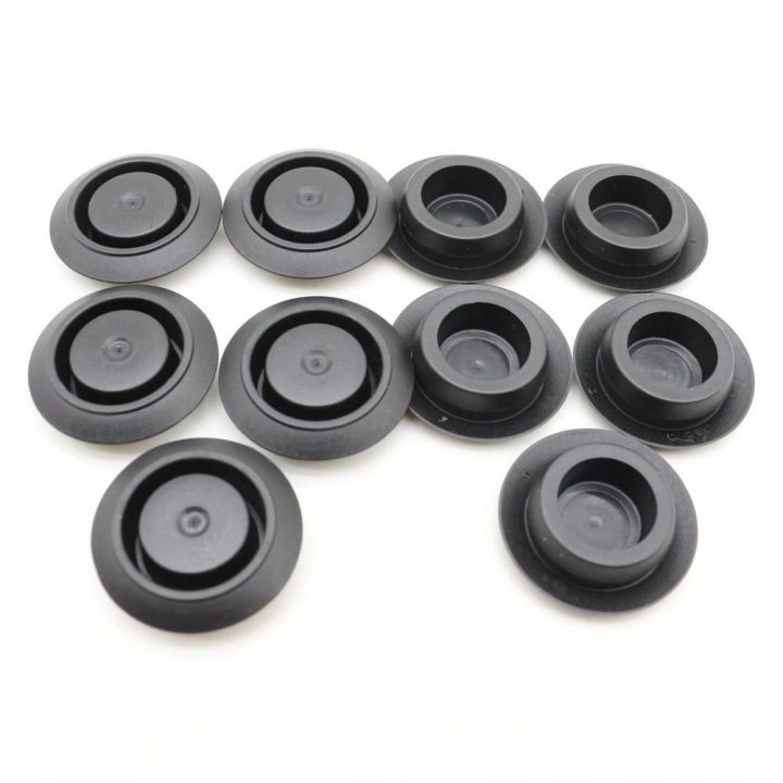 10X заглушка двери Infiniti Nissan Almera Juke Note Qashqai Tiida 18,5x25,6, фото 2