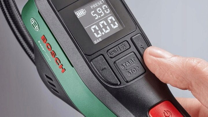 BOSCH НАСОС EASYPUMP 3.6V, фото 4