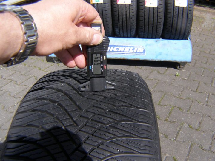 Шина всесезонная Westlake Z401 245/40R18 97 Вт защита диска, усилитель (XL), фото 6