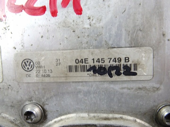 Volkswagen OE 04E129711E впускной коллектор, фото 2