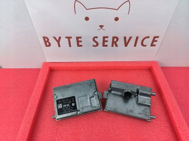 Камера ассистент полосы Volkswagen OE 5WA980653C, фото 1
