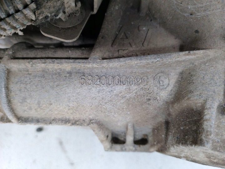 РУЛЕВАЯ РЕЙКА PEUGEOT 207 6820000090 6700001414 Q003T63276ZE KOYO, фото 15