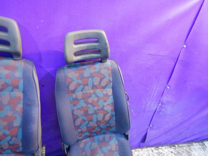 Fiat Seicento сиденье переднее правое пассажира, фото 3