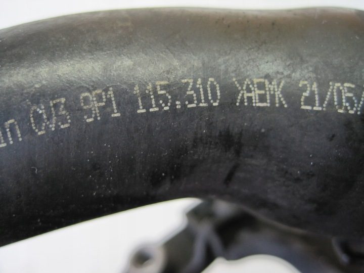 ТРУБА МАСЛОЗАЛИВНОЙ ГОРЛОВИНЫ PORSCHE CARRERA 991 911 3,0BIT 0PB115301A 9P1115310, фото 6