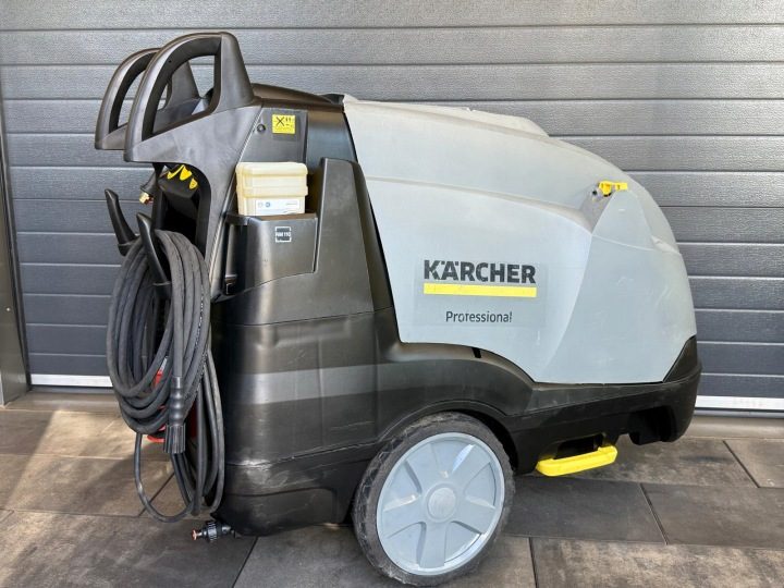 Мойка высокого давления Karcher 180 бар 5500 Вт, фото 5
