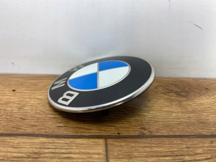 Эмблема значок BMW 4 G22 2020+, фото 3