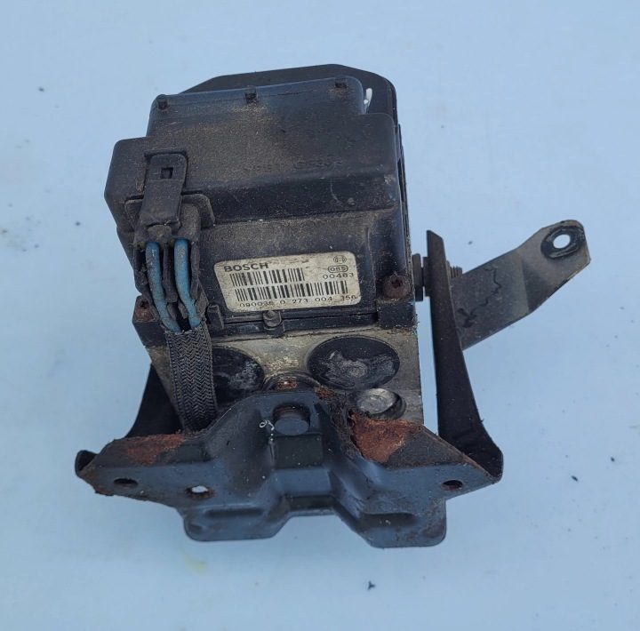 НАСОС ABS 0273004356 0273004227 HONDA ACCORD, фото 4