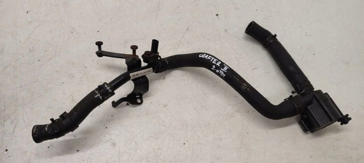 CRATFER 2.0 TDI ШЛАНГИ ВОДЯНЫЕ МАГИСТРАЛЬ 2N0121065CN, фото 1