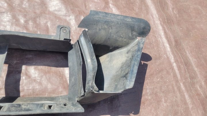 FORD FOCUS MK3 ВОЗДУХОВОД ВОЗДУХА BM51-8314-C // 1335, фото 3