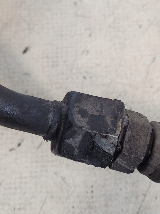 ТРУБКА ГИДРОУСИЛИТЕЛЯ AUDI A4 B6 2.0B ALT 02 г., фото 11