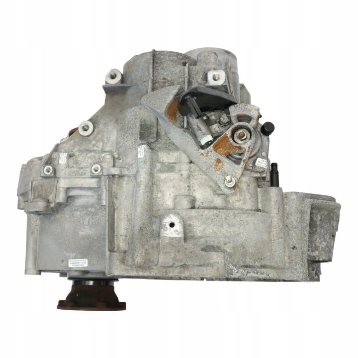 Skoda Octavia RS 1Z 2.0 TDI CEGA Механическая коробка Передач KNY 02Q300042B, фото 5