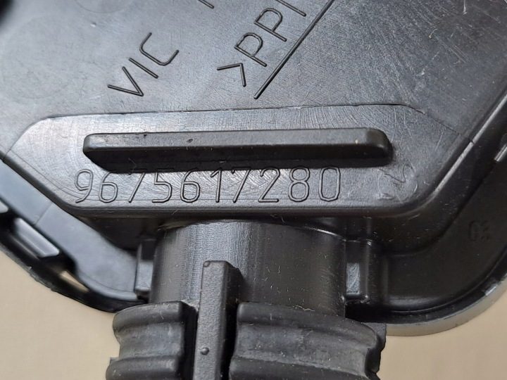 ТРУБКА ODPROWADZENIA SKROPLIN КОНДИЦИОНЕРА PEUGEOT EXPERT III 3 17 г., фото 6