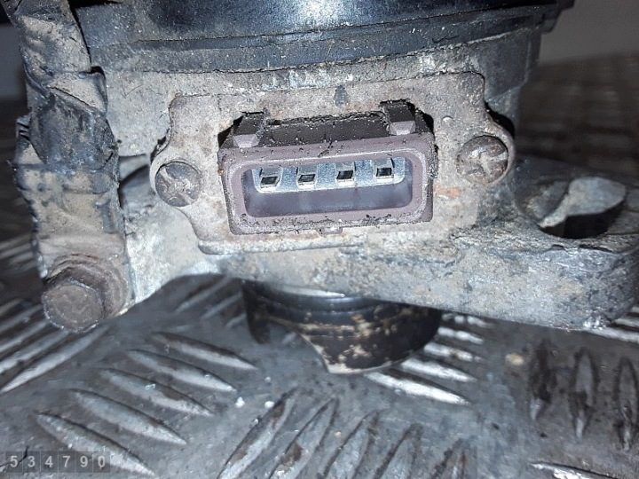 1999 Hyundai Atos Распределитель 1000 бензин 2710002503, фото 5
