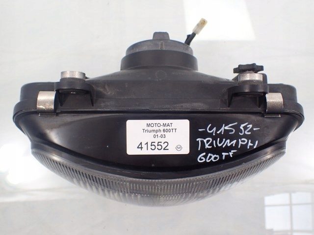 Фара передняя Triumph 600 TT 01-03, фото 3