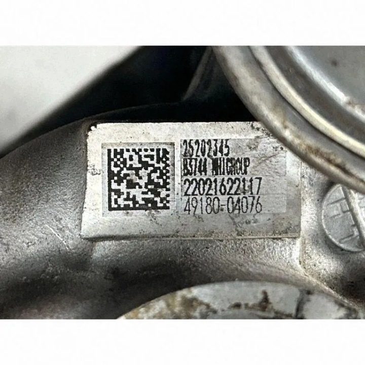 Турбина BUICK ENCORE OFF-Road 25202345 2019, фото 9