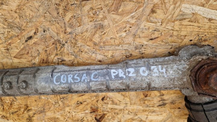 Opel Corsa C рулевой механизм рулевая рейка европа, фото 2