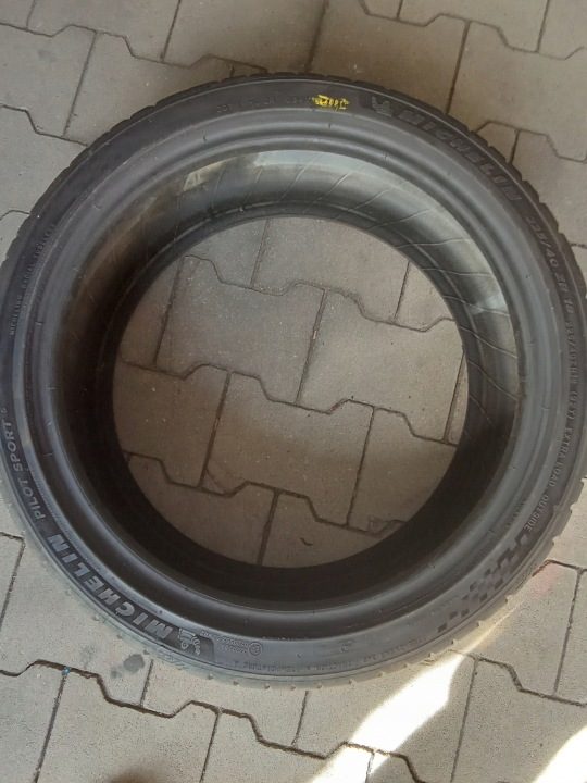 Шина летняя Michelin Pilot Sport 5 225/40R18 92Y XL, фото 2