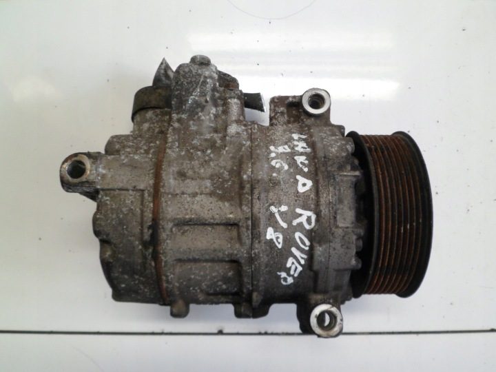 LAND RANGE ROVER КОМПРЕССОР КОНДИЦИОНЕРА 447190-7231 JBP500201, фото 2