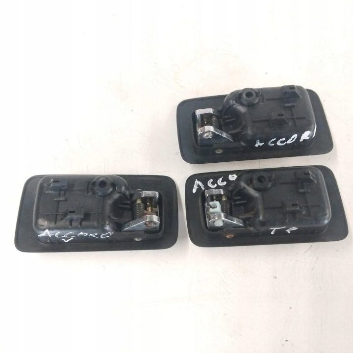HONDA ACCORD V 4D 93-98 РУЧКА ВНУТРЕННЯЯ ПЕРЕДНЯЯ ЗАДНЯЯ ПРАВАЯ, фото 2