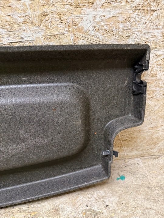 ПОЛКА ЗАДНЯЯ БАГАЖНИКА Nissan Pixo Alto 09-14r Ориг. OEM, фото 6