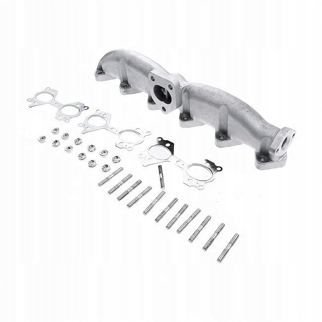 Выпускной коллектор чугунный FRANKBERG BMW E46 E39 E60 E61 ДИЗЕЛЬ, фото 1