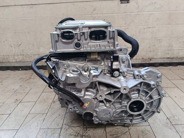 Двигатель электрический EV КОРОБКА Renault 4 6AK260 290K49039R RA0006 КАК НОВАЯ, фото 2
