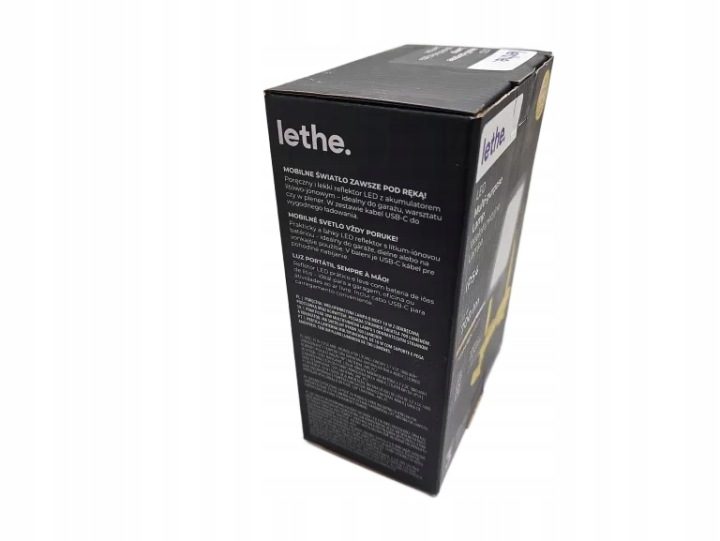 Фара LED Lethe BIE001585, фото 3