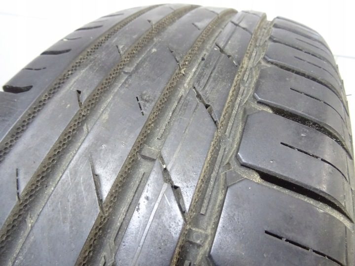 Шина летняя Nokian Tyres Wetproof ВНЕДОРОЖНИК 225/65R17 102 H, фото 3