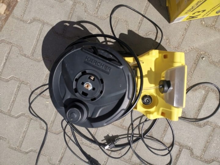 Мойка высокого давления K 3 Premium Power Control Karcher 120 бар, фото 2