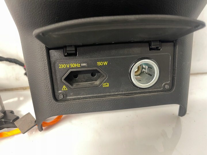 ДЕФЛЕКТОР ОБДУВА ТОННЕЛЯ ПРЕОБРАЗОВАТЕЛЬ VW PASSAT B8 5Q0907155C 3G0864298K, фото 2