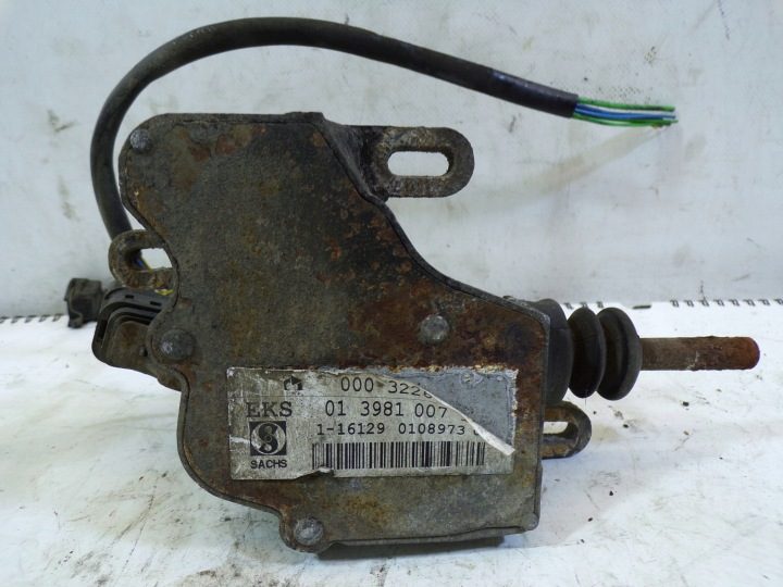 РАБОЧИЙ ЦИЛИНДР СЦЕПЛЕНИЯ SMART FORTWO 01 3981007101 / 0003226 V014, фото 1