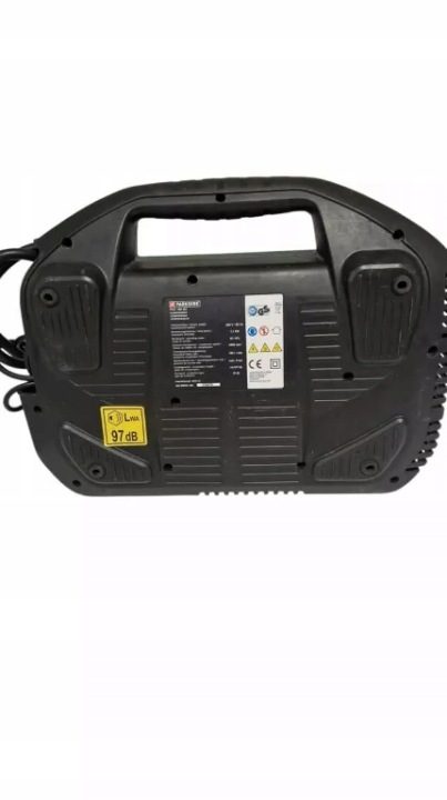 Компрессор безмасляный Parkside PKZ 180 C3 0 l 8 бар, фото 4
