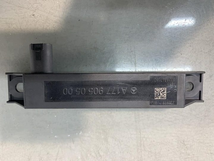 АНТЕННА KEYLESS MERCEDES КЛАСС B W247 2.0 CDI 23 г. A1779050500, фото 2