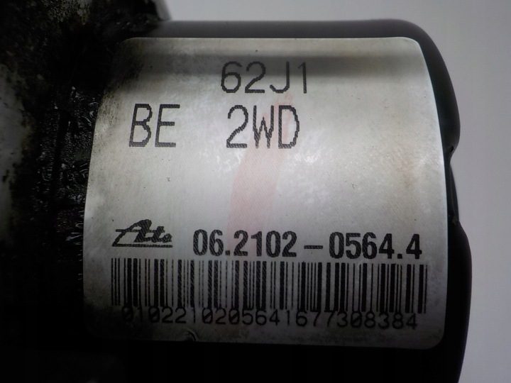 SUZUKI SWIFT НАСОС ABS 62J1 BE 2WD 06.2109-0812.3, фото 8