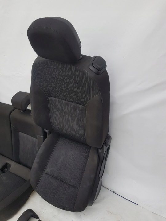 Сиденье диван обивка Opel Astra J GTC, фото 7
