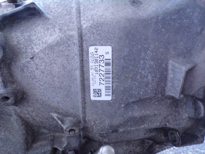 Коробка передач BMW E90 E91 E92 E93 6HP-21 3.0I 330I 7576201, фото 5