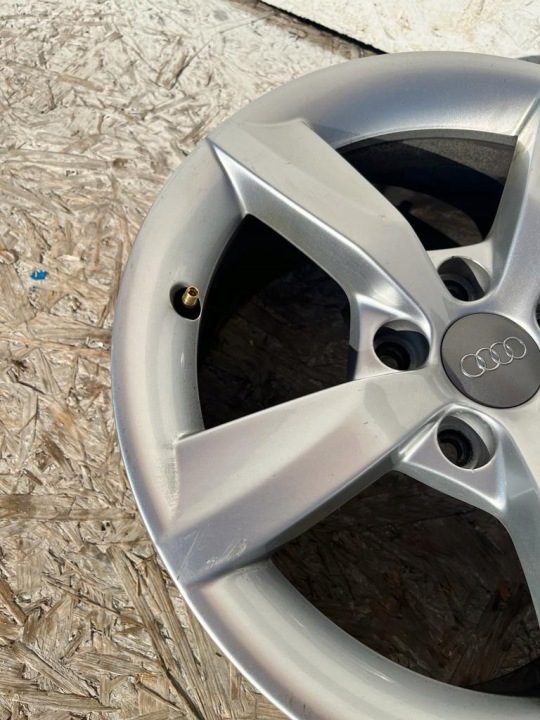 Литой диск Audi OE 4G0071496 7.5" x 16" 5x112 ET 37, фото 9