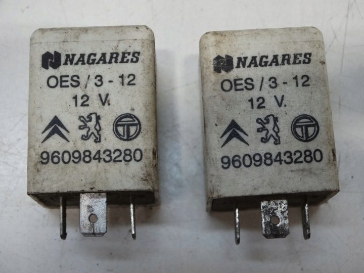 Реле Citroen OE 9609843280, фото 1
