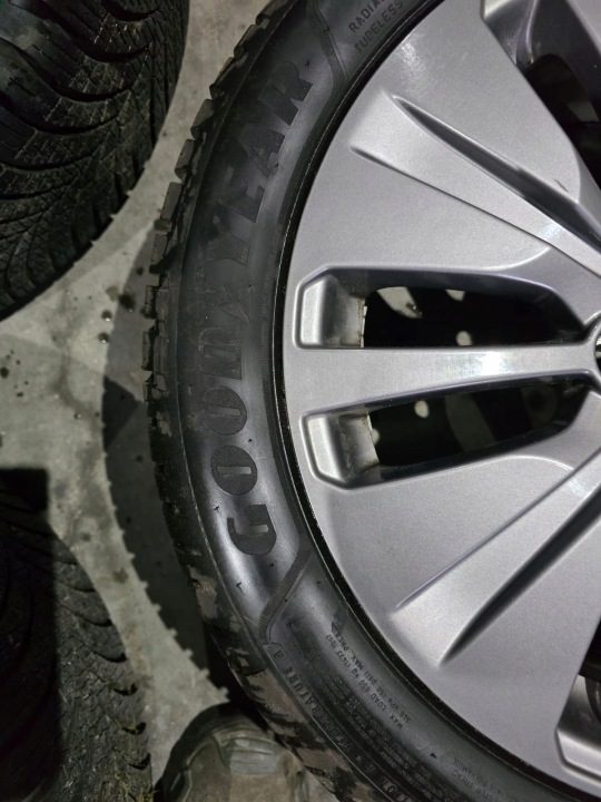 Литой диск Suzuki OE SUZUKI SX4 S-CROSS II 43210-64RF0 43210-64RG0 FV 6.5" x 17" 5x114.3 ET 50, фото 5