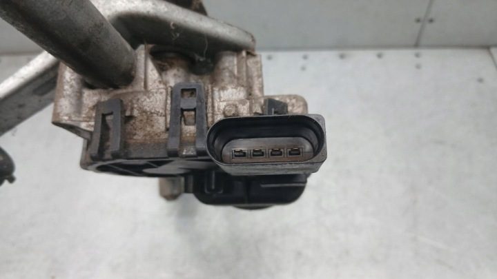 ТРАПЕЦИЯ СТЕКЛООЧИСТИТЕЛЯ SKODA FABIA I 6Y 99-04R 1.9SDI 0390241524, фото 7