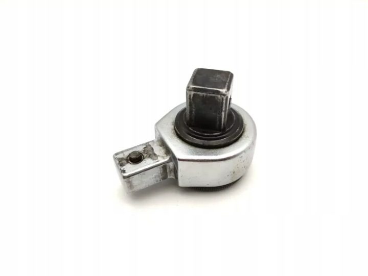 Трещотка wtykowa drobnozębowa 3/4" 14x18mm 735/40HD 58250065 Stahlwille, фото 2