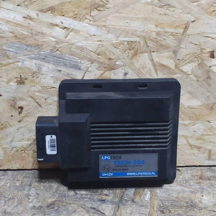ЭБУ газа ГБО TECH TECH-204 67R-016025, фото 4