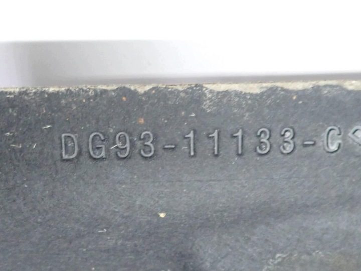 ЗАЩИТА ДНИЩА ЛЕВАЯ DG93-11133-BP FORD GALAXY III MK4 16 г., фото 5