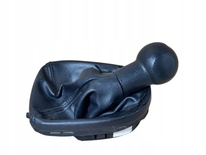 РУЧКА ЧЕХОЛ ПЕРЕКЛЮЧЕНИЯ 6 ПЕРЕДАЧ МЕХАНИКА SEAT ALTEA 5P0711113, фото 2