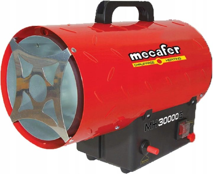 Mecafer 440300 MH30000G Отопитель, фото 2