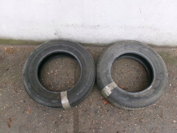 2× Шина летняя Lassa GREENWAYS 175/65R14 86 т, фото 1