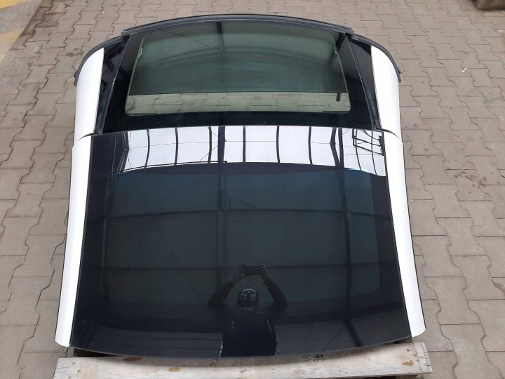 Крыша Mercedes SL R231, фото 1